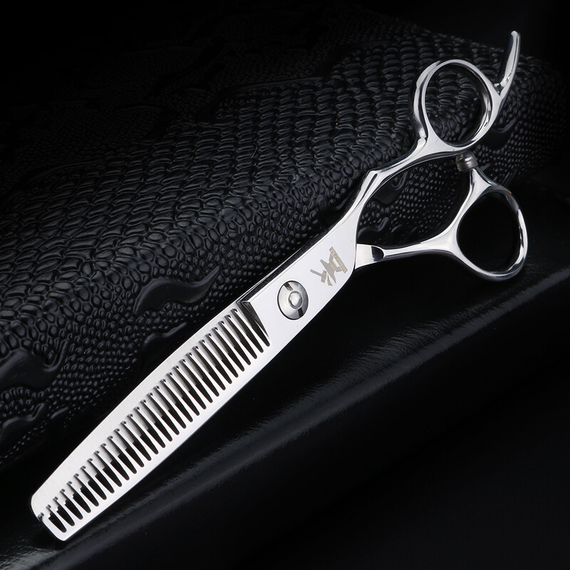 XUANFENG 5,5 inča 6 inča 6,5 inča Galerija brijačkih škara Alati za oblikovanje Kolekcija škara za rezanje i stanjivanje