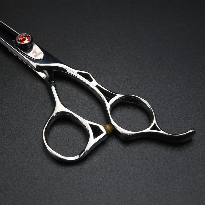 XUANFENG šuplje frizerske škare od 7 inča, alat za oblikovanje kose u frizerskom salonu, škare za rezanje