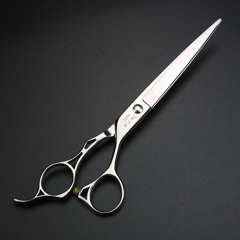 XUANFENG šuplje frizerske škare od 7 inča, alat za oblikovanje kose u frizerskom salonu, škare za rezanje
