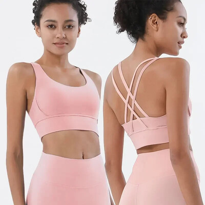 Stown Sportswear Σετ Γιόγκα Κολάν και μπλούζες γυμναστική Αθλητικές στολές γυμναστικής Ρούχα γιόγκα Κολάν χωρίς ραφή Γυναικεία μπλουζάκια παντελόνι