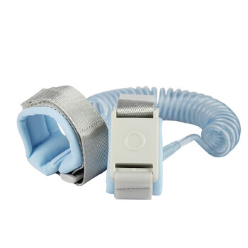 Νέο Anti Lost Wrist Link Kids Magnet Inductive Lock Λουρί για μωρά Ζώνη ασφαλείας Βραχιόλι μωρού Παιδική ζώνη χειρός