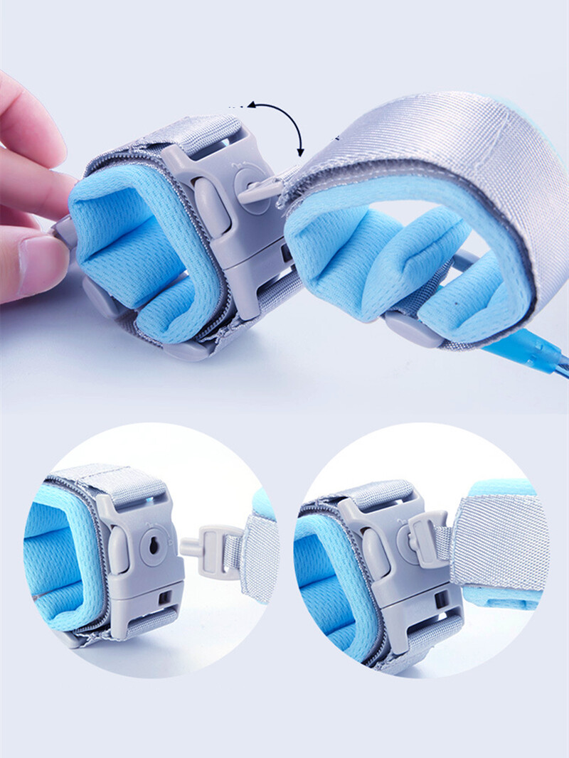 povodac za malu djecu pojas za narukvicu protiv gubljenja brava za djecu za vanjsku poveznicu za zglob protiv gubljenja remen uže Sigurnosni pojas za djecu proizvodi