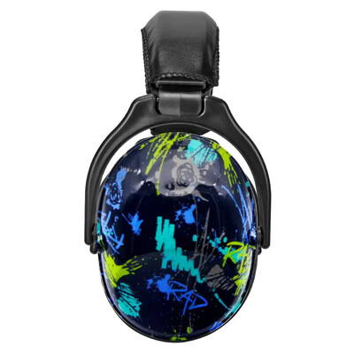 Ωτοασπίδες ασφαλείας ZOHAN Ear Protection Πτυσσόμενα Ωτοασπίδες που μπλοκάρουν θόρυβο Παθητικό προστατευτικό κάλυμμα αυτιού για παιδιά νήπιο