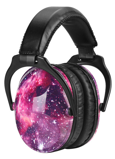Ωτοασπίδες ασφαλείας ZOHAN Ear Protection Πτυσσόμενα Ωτοασπίδες που μπλοκάρουν θόρυβο Παθητικό προστατευτικό κάλυμμα αυτιού για παιδιά νήπιο