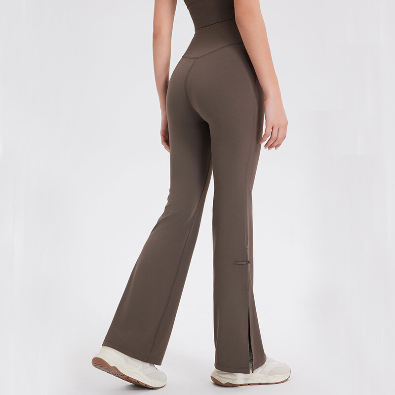 Dvodijelni set za fitness jogu, ženska, mekana, super rastezljiva odijelo za teretanu, brzo sušeće, fitness sportska odjeća za vježbanje