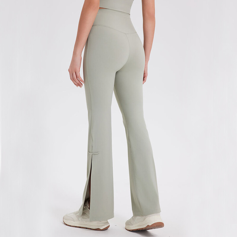 Dvodijelni set za fitness jogu, ženska, mekana, super rastezljiva odijelo za teretanu, brzo sušeće, fitness sportska odjeća za vježbanje