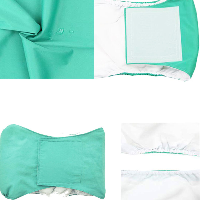 Visokokvalitetne kratke pelene za kućne ljubimce protiv uznemiravanja Sigurnosne fiziološke hlače za muške pse za male srednje pse Teddy Chihuahua