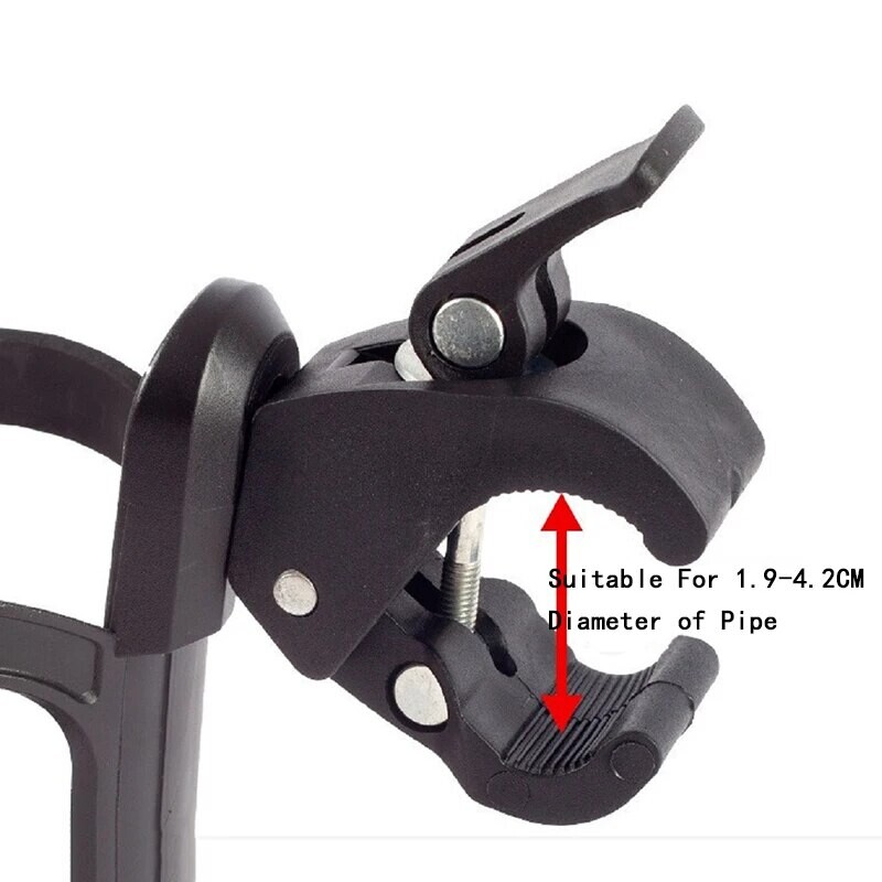 Stalak za boce za dječja kolica Dodatna oprema za dječja kolica Potpora za čaše Bicikl Brza demontaža Stalak za boce za vodu Držač za čaše