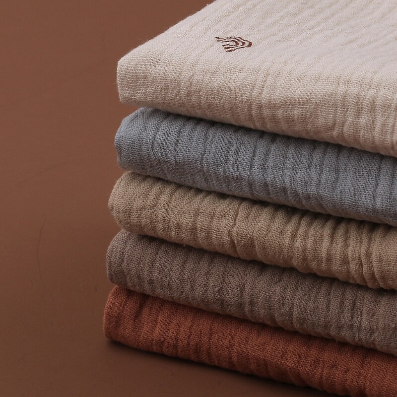 5PC Dječji ručnik Novorođenčad Predmeti Muslin Kvadrati Dojenčad Novorođenče Kupanje ruku Tuš Ručnici za lice Mekana pamučna gaza Dječja krpa