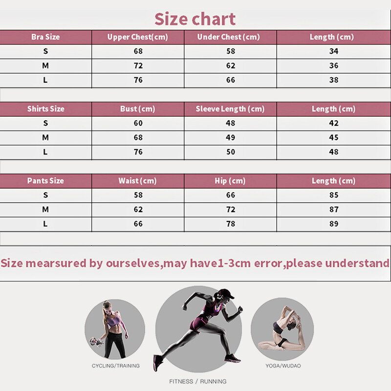Komplet za jogu bešavne ženske sportske odijela za fitness Odjeća za jogu Ženska odijela za teretanu Odjeća za trčanje