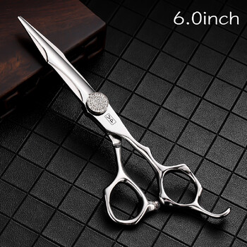 VP Professional Hairdresser Scissors Hair Cutting Tools Barber Shears Hairdressing Thinning Scissors Of 6,0Inch Japan 440C Steel