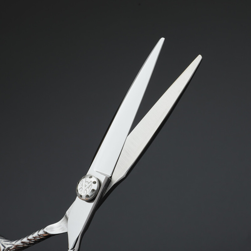 Nove profesionalne škare za šišanje od 6 inča / 7 inča Stanjivanje kose za brijačke škare Frizerske škare