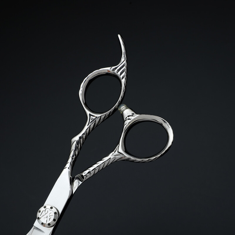 Nove profesionalne škare za šišanje od 6 inča / 7 inča Stanjivanje kose za brijačke škare Frizerske škare