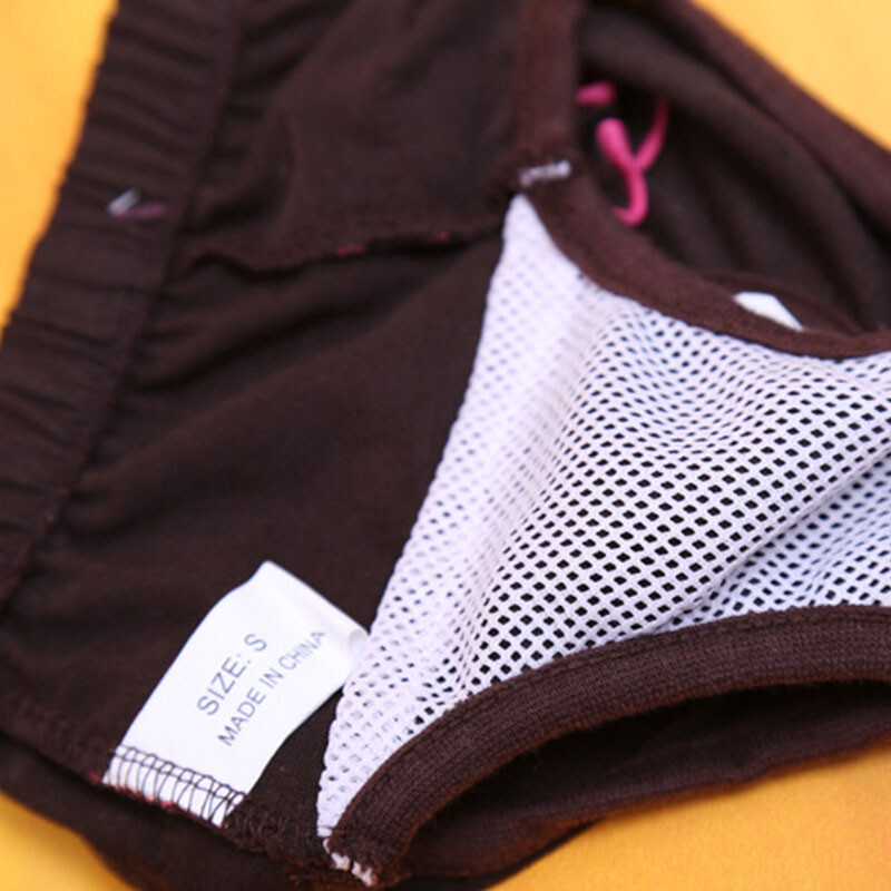 Gaćice za pse Pelene za pse Sanitarne fiziološke hlače Perivo donje rublje za kućne ljubimce Odjeća za pse Kratke hlače za štene Chihuahua