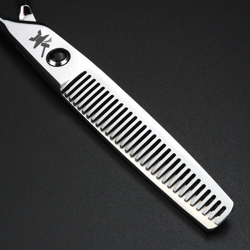 XUANFENG bull vijak brijačke škare za šišanje i stanjivanje 6-inčne japanske škare za kosu od čelika 440C