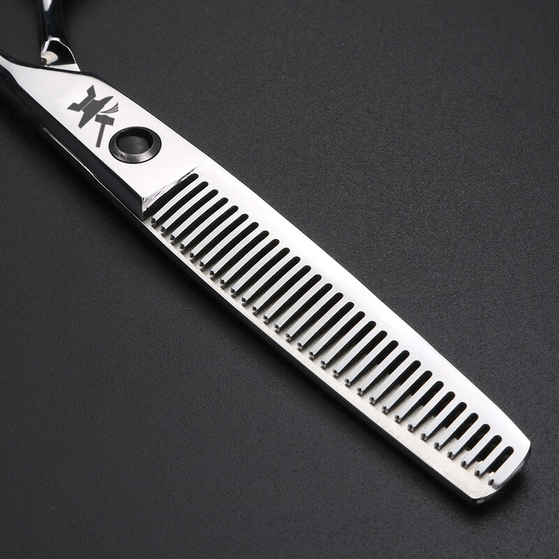 XUANFENG bull vijak brijačke škare za šišanje i stanjivanje 6-inčne japanske škare za kosu od čelika 440C