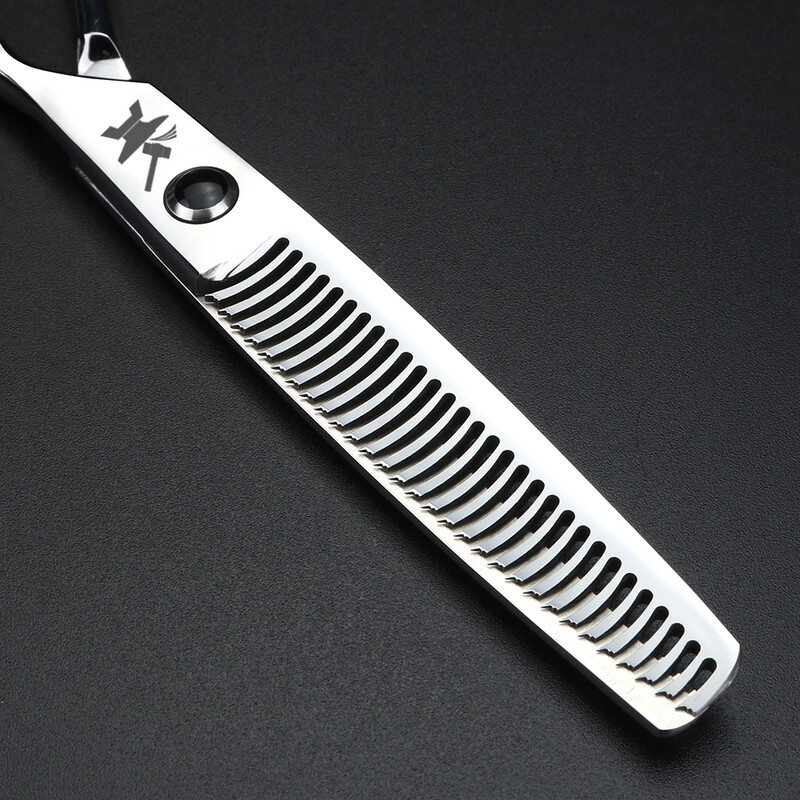 XUANFENG bull vijak brijačke škare za šišanje i stanjivanje 6-inčne japanske škare za kosu od čelika 440C