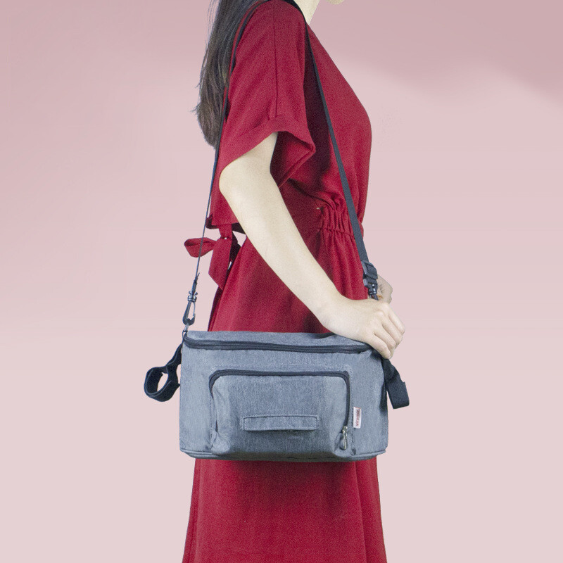 Torba za organizatore dječjih kolica Hot Mom Dodaci za kolica Putna torba za pričvršćivanje za invalidska kolica Dječja kolica za hodanje Torbe za mamina kolica