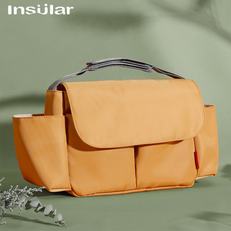 Torba za dječja kolica Dodaci za organizatore za kolica Navlaka za držač čaše za kolica Torbica za organizatore Pribor za putovanja