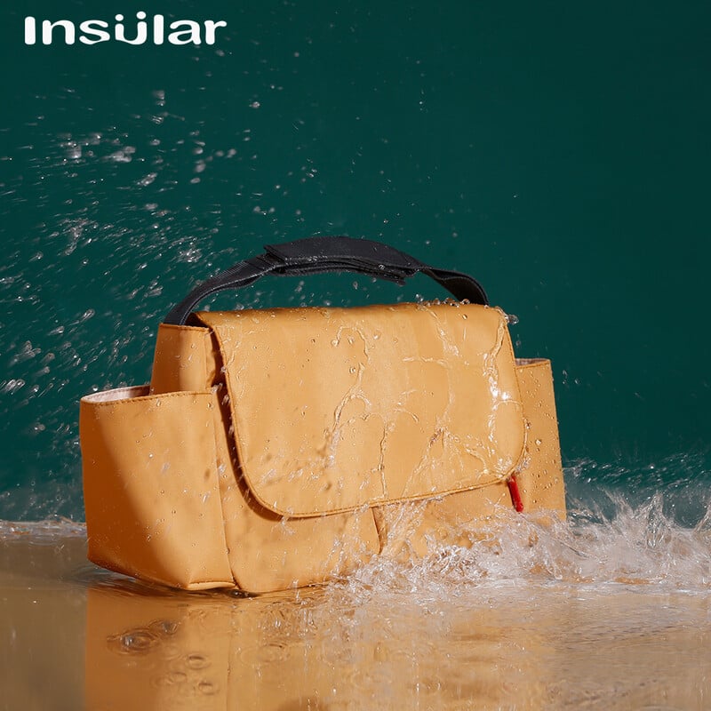 Torba za dječja kolica Dodaci za organizatore za kolica Navlaka za držač čaše za kolica Torbica za organizatore Pribor za putovanja