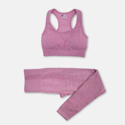 Set de yoga pentru femei, fără sudură, 2/3 buc. Îmbrăcăminte sportivă de antrenament Îmbrăcăminte de gimnastică Fitness cu mânecă lungă Crop Top Jambiere cu talie înaltă Costume sportive
