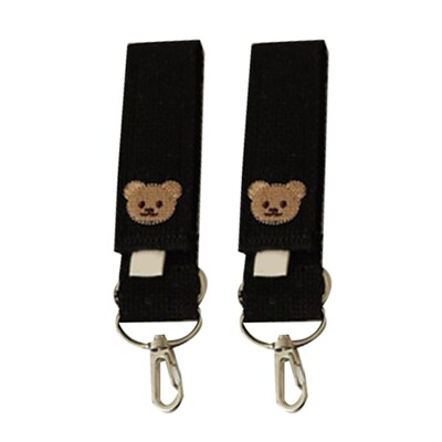 2 buc cârlige pentru cărucior pentru bebeluși pentru agățat genți pentru mami Clips pentru cărucior cârlig pentru geanta pentru scutece pentru scutete Accesorii pentru cărucior