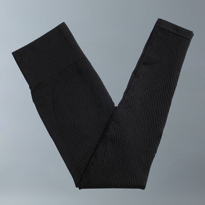 Costume de yoga Femei Îmbrăcăminte de fitness Set de gimnastică Ținute sport Antrenament Exercițiu Pantaloni de antrenament Sutien cu mânecă lungă Crop Top Treninguri pentru femei