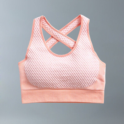Costume de yoga Femei Îmbrăcăminte de fitness Set de gimnastică Ținute sport Antrenament Exercițiu Pantaloni de antrenament Sutien cu mânecă lungă Crop Top Treninguri pentru femei