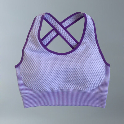 Costume de yoga Femei Îmbrăcăminte de fitness Set de gimnastică Ținute sport Antrenament Exercițiu Pantaloni de antrenament Sutien cu mânecă lungă Crop Top Treninguri pentru femei