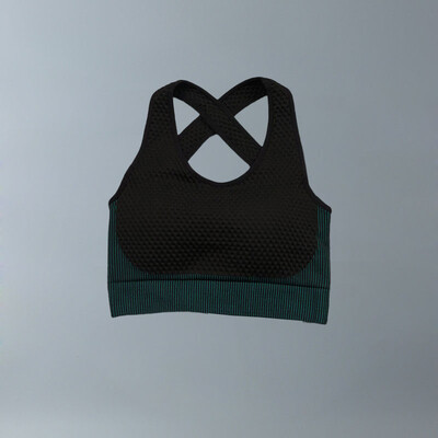 Costume de yoga Femei Îmbrăcăminte de fitness Set de gimnastică Ținute sport Antrenament Exercițiu Pantaloni de antrenament Sutien cu mânecă lungă Crop Top Treninguri pentru femei