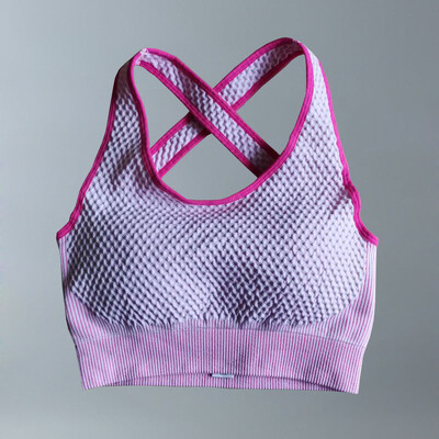 Costume de yoga Femei Îmbrăcăminte de fitness Set de gimnastică Ținute sport Antrenament Exercițiu Pantaloni de antrenament Sutien cu mânecă lungă Crop Top Treninguri pentru femei