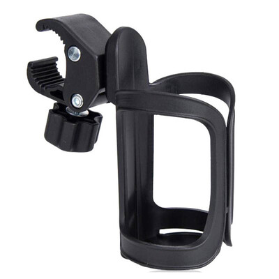 Suport pentru pahare pentru cărucior pentru bebeluși Suport pentru pahare universal cu rotație 360 de 360 pentru cărucior pentru cărucior Husă de transport Cărucior pentru sticle de lapte