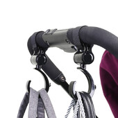 2 buc. cârlig pentru cărucior de bebeluși cârlig multifuncțional pentru cărucior pentru copii, accesorii pentru cărucior de bebeluși.