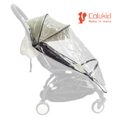 COLU KID® Accesorii pentru cărucior de bebeluși Husă de ploaie Husă EVA impermeabilă compatibilă cu căruciorul Yoyo Yoyo2 Yoya