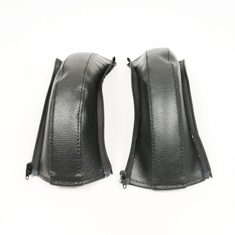 Rukohvat za kolica Kožna navlaka za Valco Baby Snap 4 kolica Mummy Push Bar Zaštitna torbica s patentnim zatvaračem Dodaci za kolica