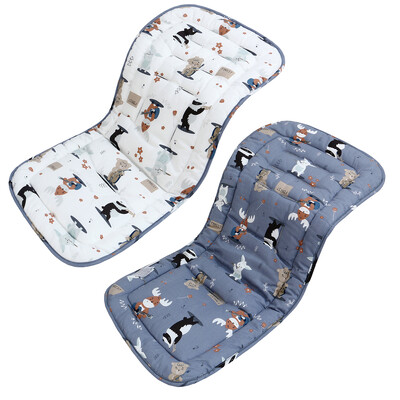 Căptușeală pentru scaun pentru cărucior pentru bebeluși Cărucior pentru mașină Covoraș pentru scaun pentru cărucior pentru copii Saltea pentru scutece Accesorii pentru cărucior pentru sugari