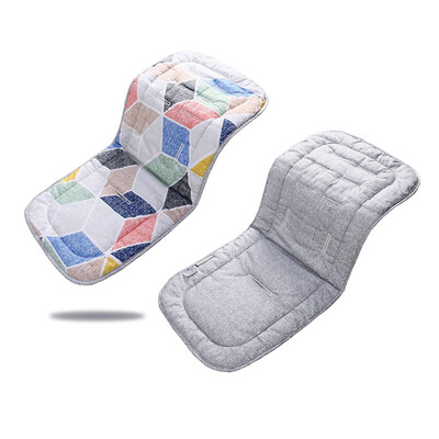 Căptușeală pentru scaun pentru cărucior pentru bebeluși Cărucior pentru mașină Covoraș pentru scaun pentru cărucior pentru copii Saltea pentru scutece Accesorii pentru cărucior pentru sugari