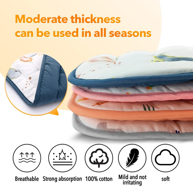 Podstava za sjedalo za dječja kolica Auto Kolica Stolica Otirač Dječja kolica Madrac Podloga za pelene Dodaci Jastuk za dječja kolica