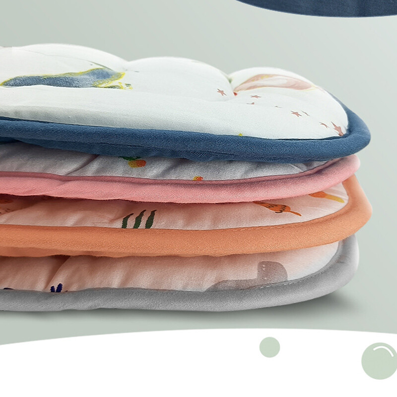 Udobna pamučna podloga za dječja kolica Four Seasons Općeniti mekani jastuk za sjedalo Dječja kolica Podloga za sjedalo Jastuk za dječja kolica za 0-27M