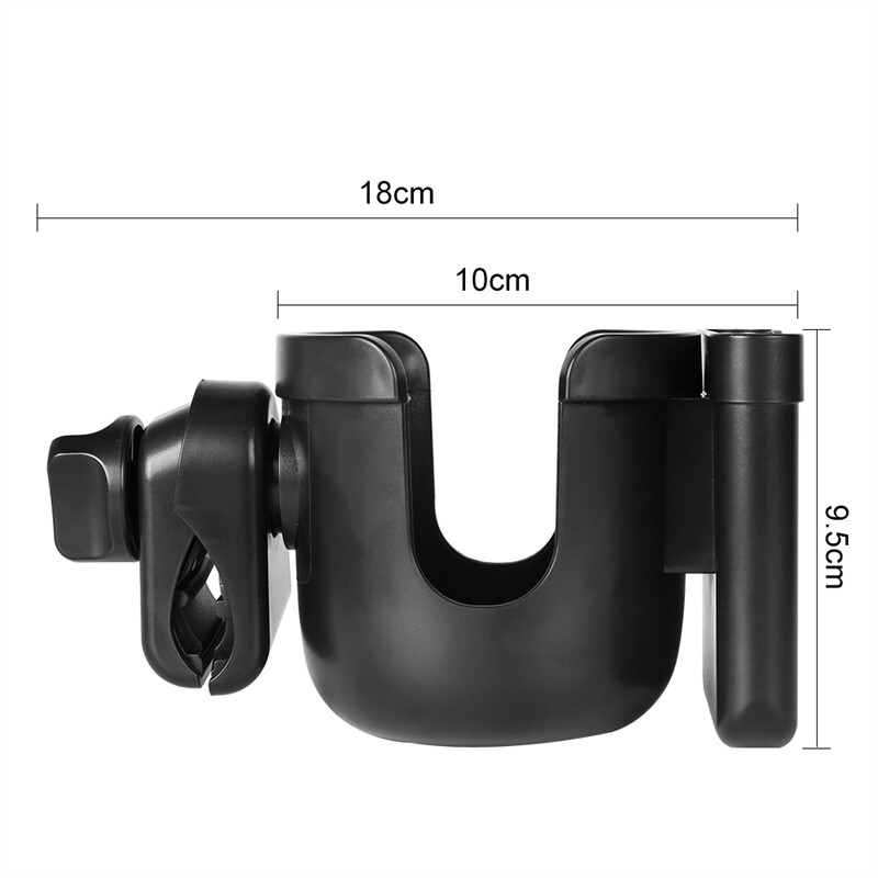 Dodaci za dječja kolica Šalica Držač mobitela Dječji tricikl Bicikl Kolica Stalak za boce Mlijeko Voda Dječja kolica Kolica