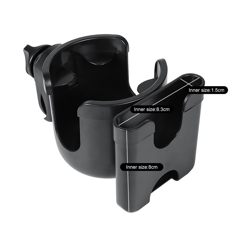 Dodaci za dječja kolica Šalica Držač mobitela Dječji tricikl Bicikl Kolica Stalak za boce Mlijeko Voda Dječja kolica Kolica