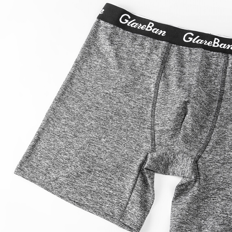 Σετ 4 τμχ Boxer σορτς μεσαίου μήκους Ανδρικά εσώρουχα Ανδρικά σώβρακα για άνδρες Homme Boxershorts Slips Soft εσώρουχα Μάρκα