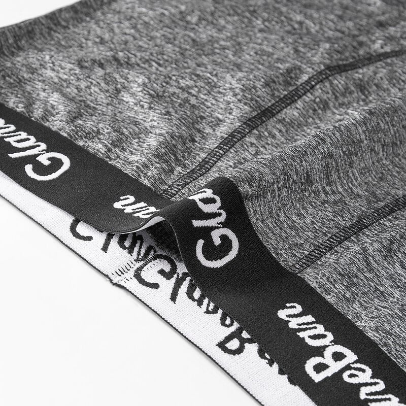 Σετ 4 τμχ Boxer σορτς μεσαίου μήκους Ανδρικά εσώρουχα Ανδρικά σώβρακα για άνδρες Homme Boxershorts Slips Soft εσώρουχα Μάρκα