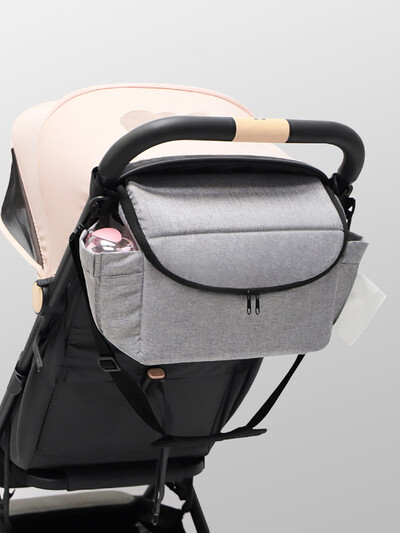 Geanta pentru carucior Organizator pentru carucior Accesorii pentru carucior pentru bebelusi Husa suport pentru pahare Carucioare pentru bebelusi geanta mumie