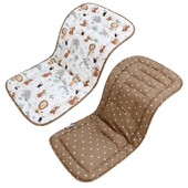 Căptușeală pentru scaun pentru cărucior pentru bebeluși Cărucior pentru mașină Covoraș pentru scaun pentru cărucior pentru copii Saltea pentru scutece Accesorii pentru cărucior pentru sugari