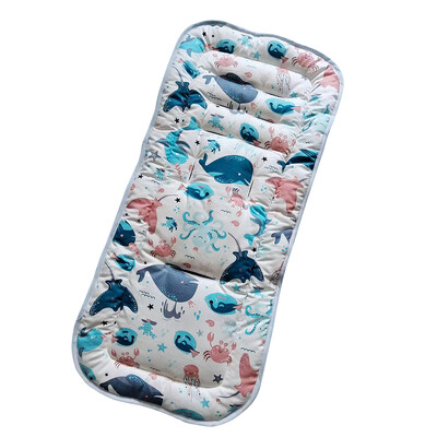 Căptușeală pentru scaun pentru cărucior pentru bebeluși Cărucior pentru mașină Covoraș pentru scaun pentru cărucior pentru copii Saltea pentru scutece Accesorii pentru cărucior pentru sugari