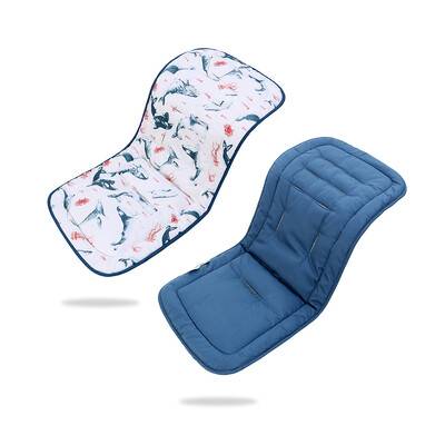 Căptușeală pentru scaun pentru cărucior pentru bebeluși Cărucior pentru mașină Covoraș pentru scaun pentru cărucior pentru copii Saltea pentru scutece Accesorii pentru cărucior pentru sugari