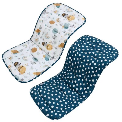 Căptușeală pentru scaun pentru cărucior pentru bebeluși Cărucior pentru mașină Covoraș pentru scaun pentru cărucior pentru copii Saltea pentru scutece Accesorii pentru cărucior pentru sugari