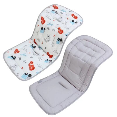Căptușeală pentru scaun pentru cărucior pentru bebeluși Cărucior pentru mașină Covoraș pentru scaun pentru cărucior pentru copii Saltea pentru scutece Accesorii pentru cărucior pentru sugari