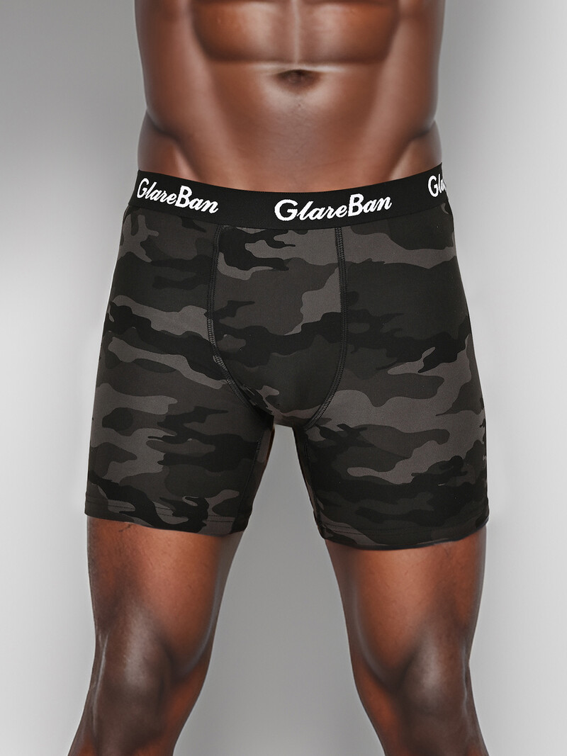 Συσκευασία 4 τμχ Ανδρικά σορτς μπόξερ μεσαίου μήκους Ανδρικά εσώρουχα Πολυεστερικά ανδρικά σώβρακα για άντρες Sexy Homme Boxershorts Box εσώρουχα Σετ Παρτίδα